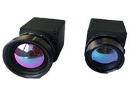 systèmes de chauffage infrarouges de caméra de formation d'images thermiques de la lentille M1 de 35mm A3817S - modèle 35