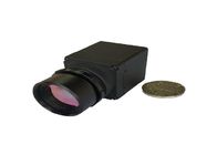 Lancement de pixel de la caméra 17um de formation d'images thermiques de 33 x de 32 x de 40mm avec les systèmes de chauffage infrarouges