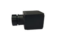 vidéo surveillance thermique de 17um RS232, caméra thermique infrarouge de NETD45mk 