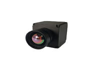 Lentille non refroidie infrarouge de GE de la longueur F1.0 de foyer du manuel 19mm de caméra de formation d'images thermiques