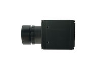Lentille non refroidie infrarouge de GE de la longueur F1.0 de foyer du manuel 19mm de caméra de formation d'images thermiques