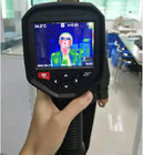 Caméra thermique infrarouge de focalisation manuelle de 384×288 25Hz