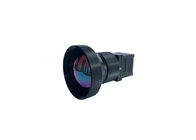 objectif de caméra infrarouge de formation d'images thermiques de 1024x768 40mk Vox 17um 30Hz