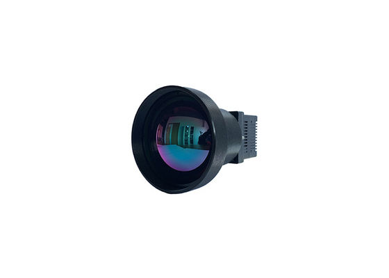 objectif de caméra infrarouge de formation d'images thermiques de 1024x768 40mk Vox 17um 30Hz