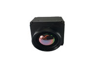 VOX 640 x 512 distance de détection du lancement NETD45mk 19mm de pixel de la caméra 17um de formation d'images thermiques