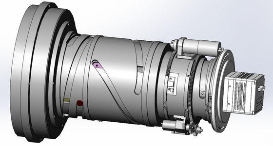 Revêtement 30-150mm de DLC 0,85 zooms continus de F30 1,2 F150 IR